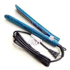 LUXURY BLING HAIR STRETCHER / FLAT IRON